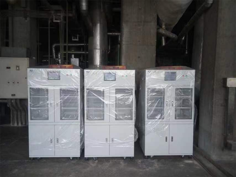 超声波阻除垢设备(齐鲁石化)